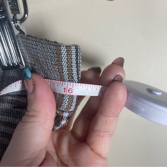 Madewell Huston Pull-On Pants in Menswear Plaid Size Large - Picture 7 of 11